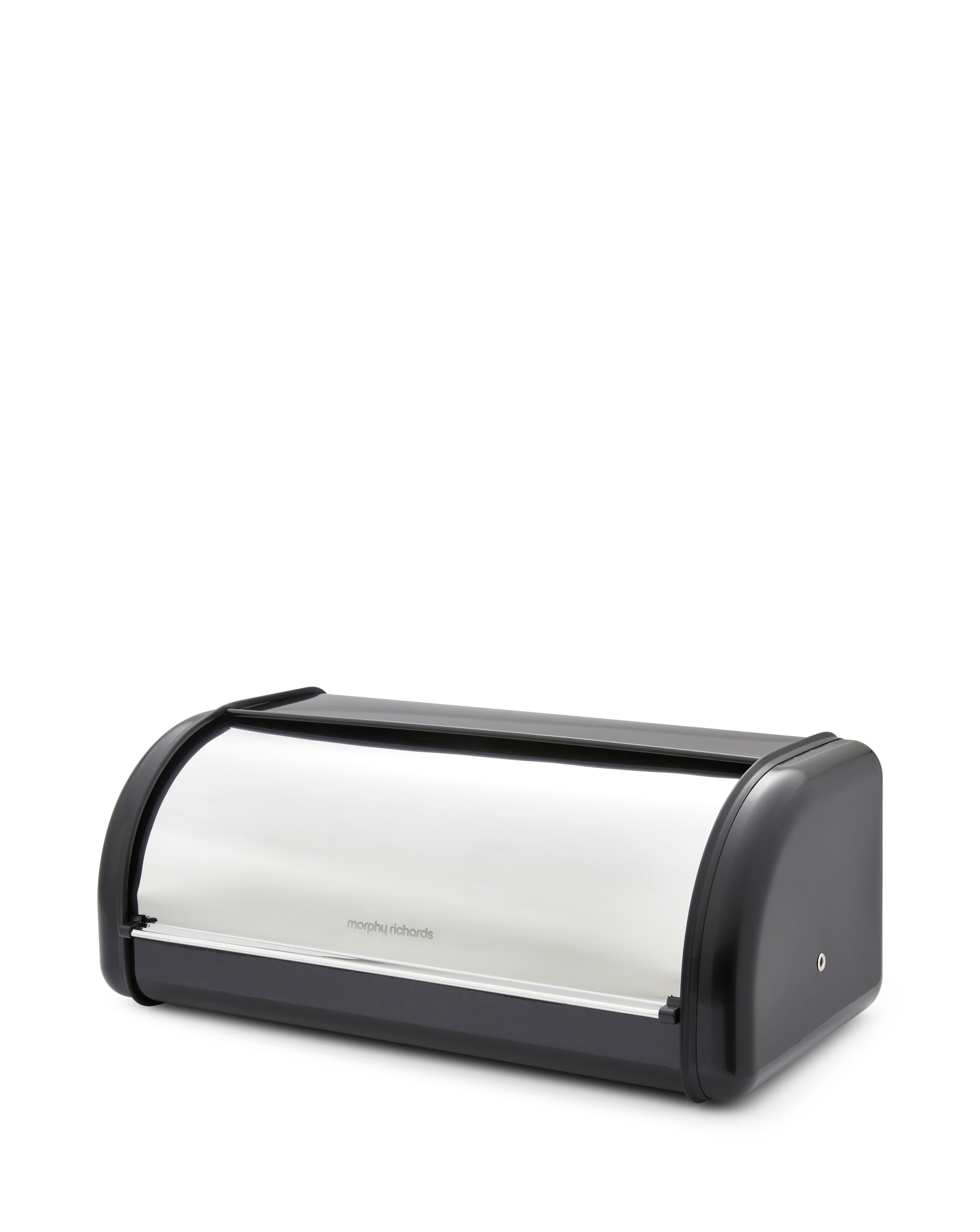 New In - Morphy Richards Bread Bin - Black