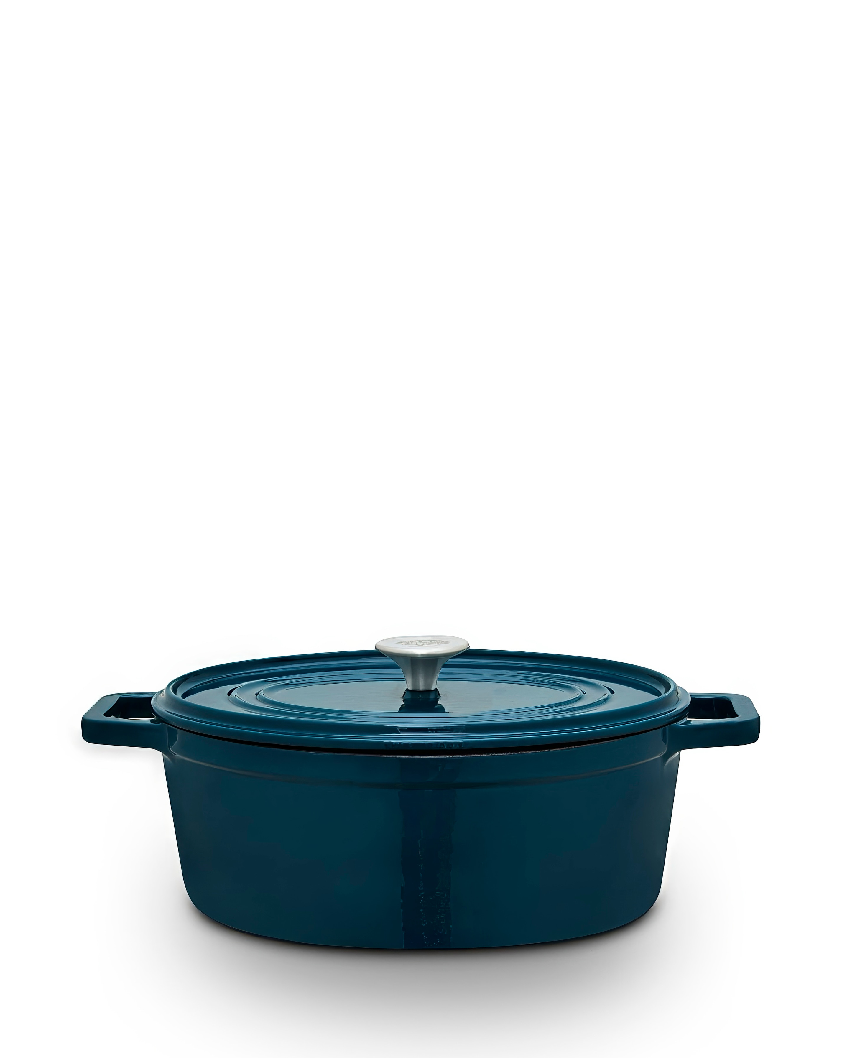 New In - Barbary & Oak 29cm Casserole Dish Teal
