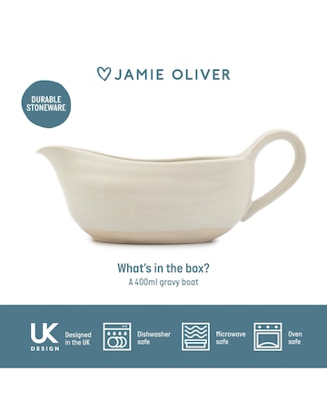 Jamie Oliver Big Love Gravy Boat