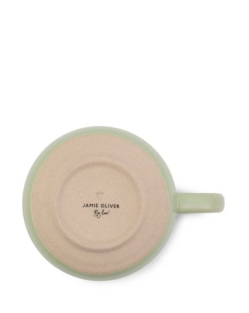 Jamie Oliver Big Love Green Mug