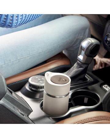 Ninja SipPerfect 10oz Hot Drink Bottle Stone