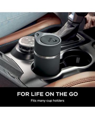 Ninja SipPerfect 10oz Hot Drink Bottle Black