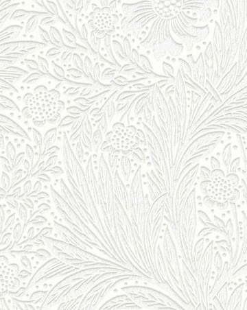 William Morris Marigold Paintable Wallpaper