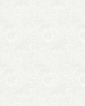 William Morris Marigold Paintable Wallpaper