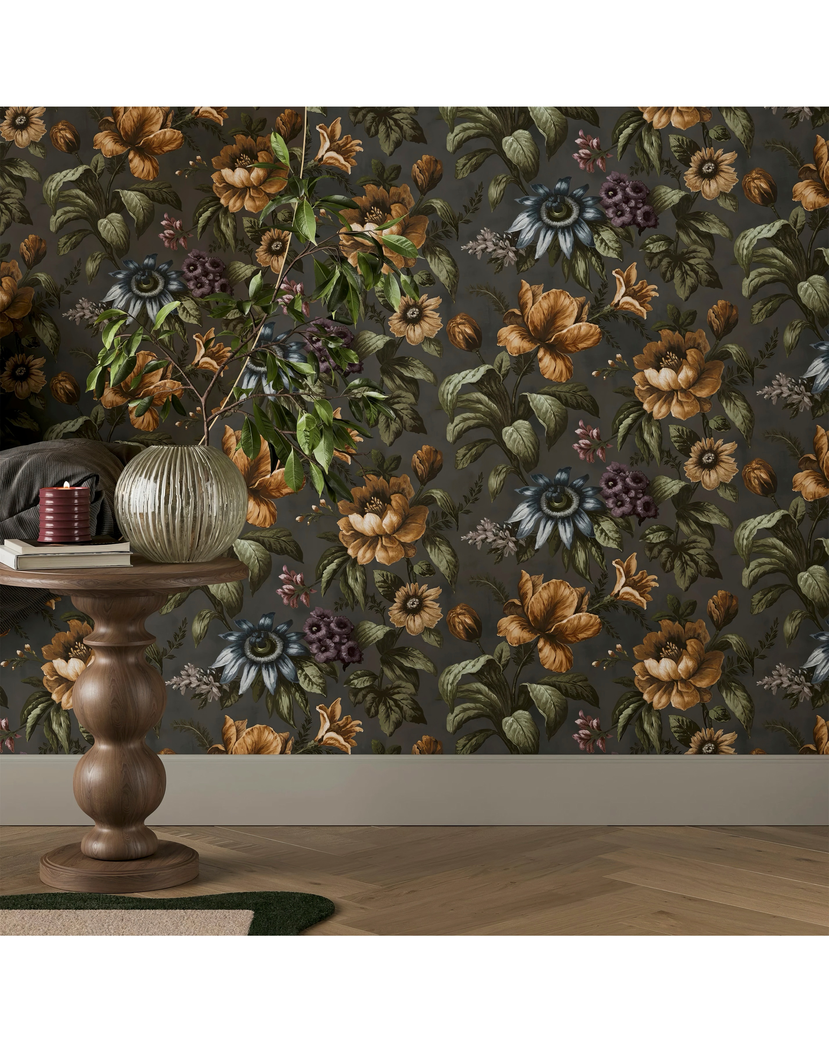 Superfresco Easy Charcoal Wallpaper