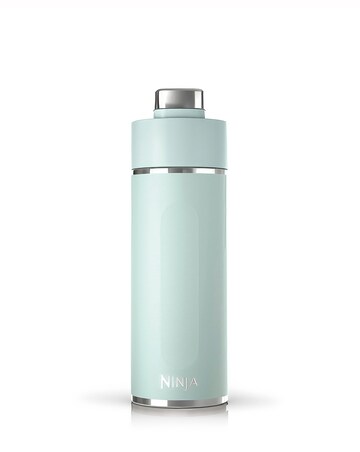 Ninja Thirsti Carbonated 700ml 24oz Bottle with Carbonation Lid in Mint