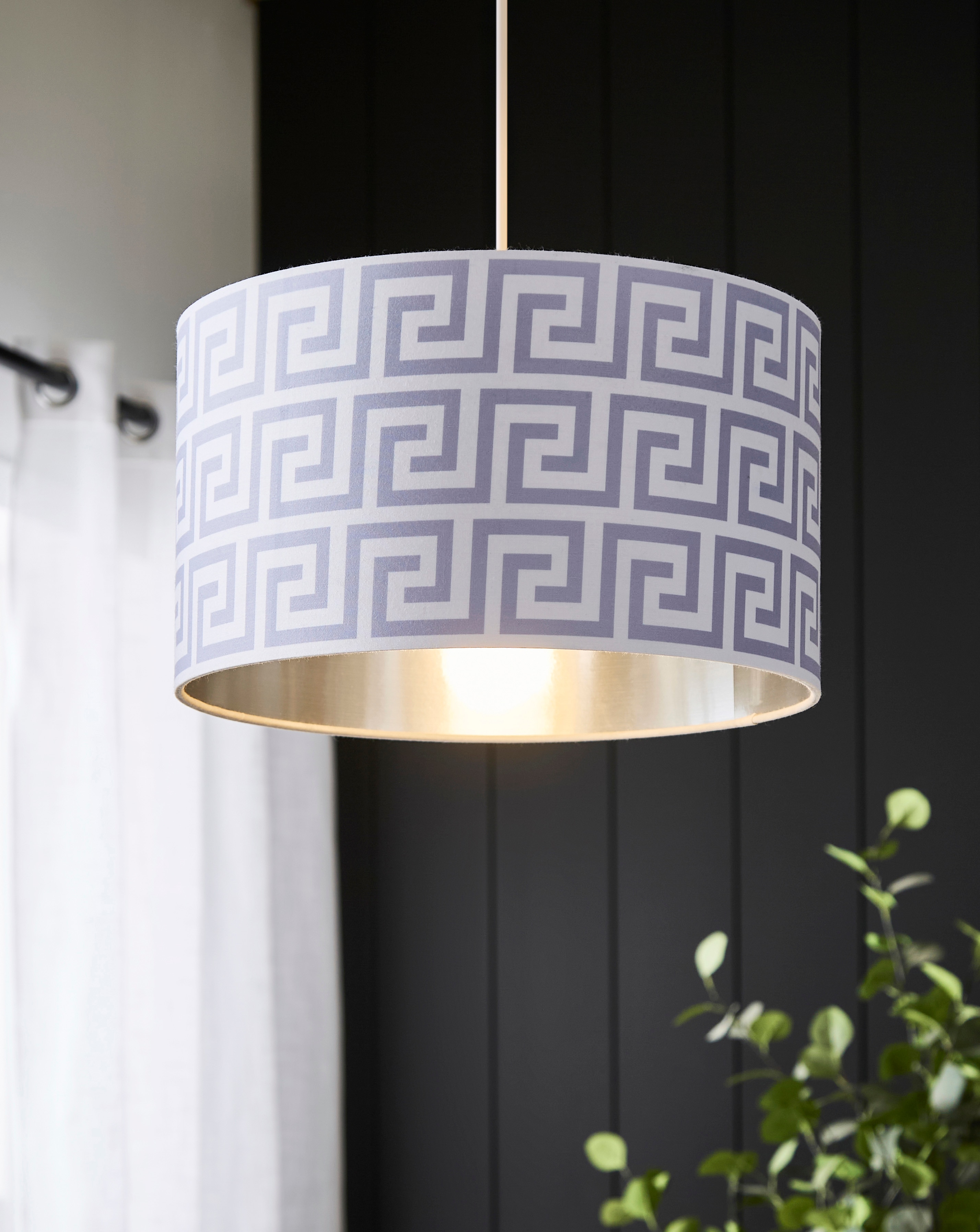 New In - Joanna Hope Greek Key Shade