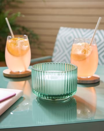 Citronella Outdoor Candle