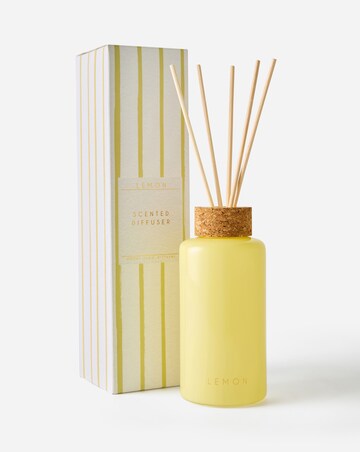 Lemon Scented Diffuser