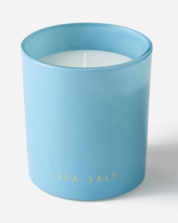 Sea Salt Scented Candle