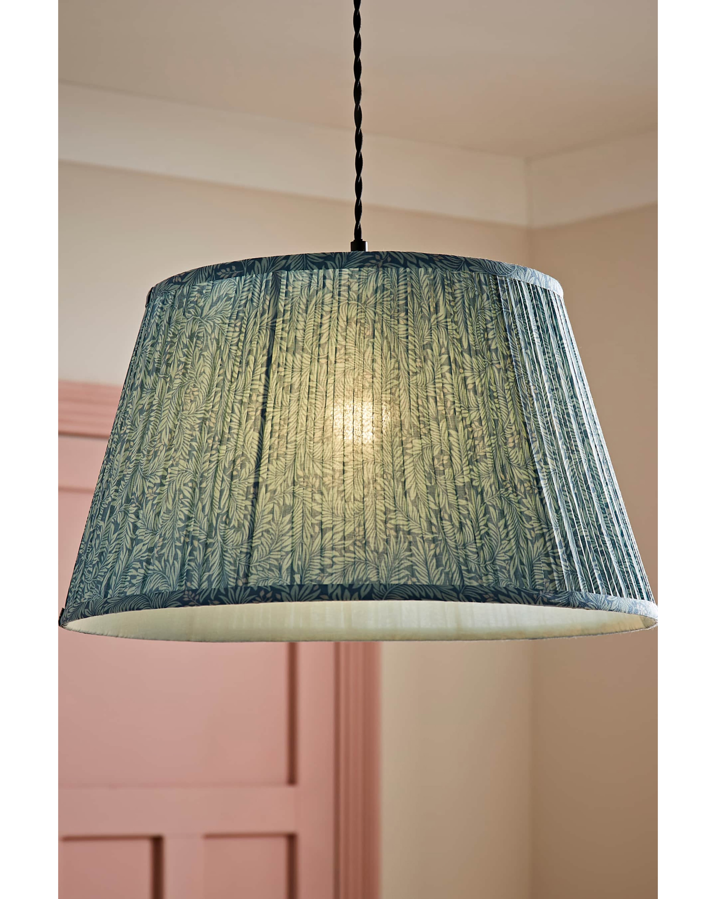 New In - Alba Large Printed Shade 45cm