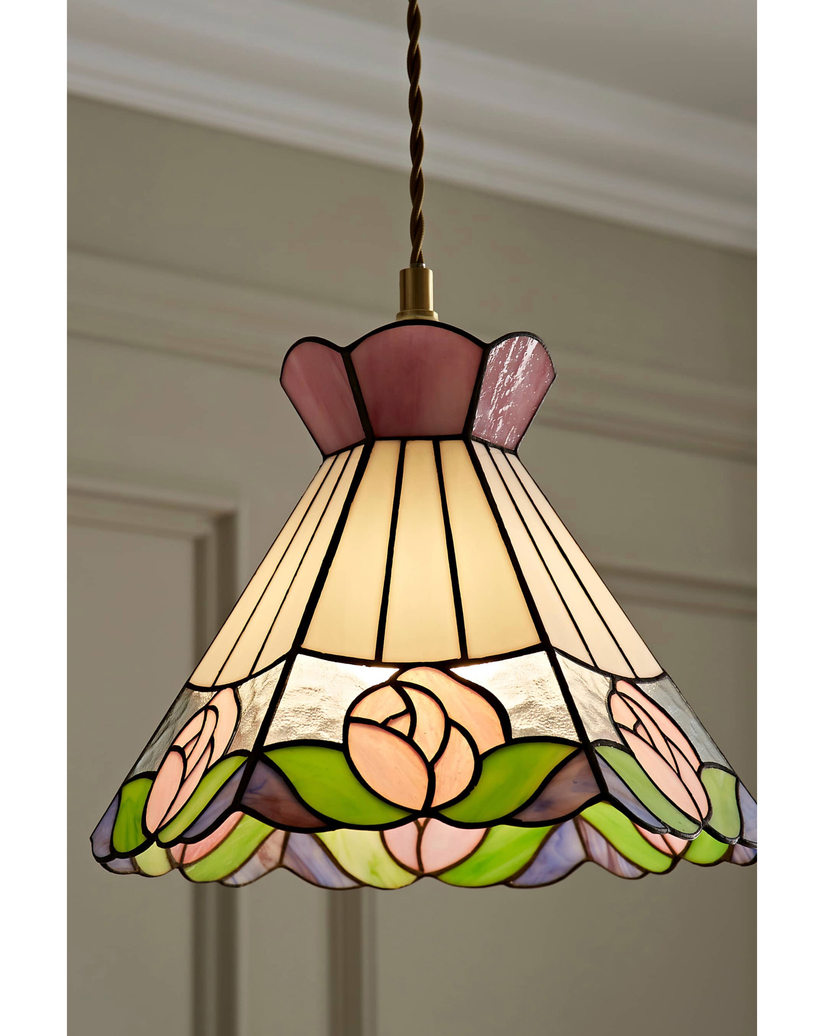 New In - Evelyn Tiffany Shade 26cm