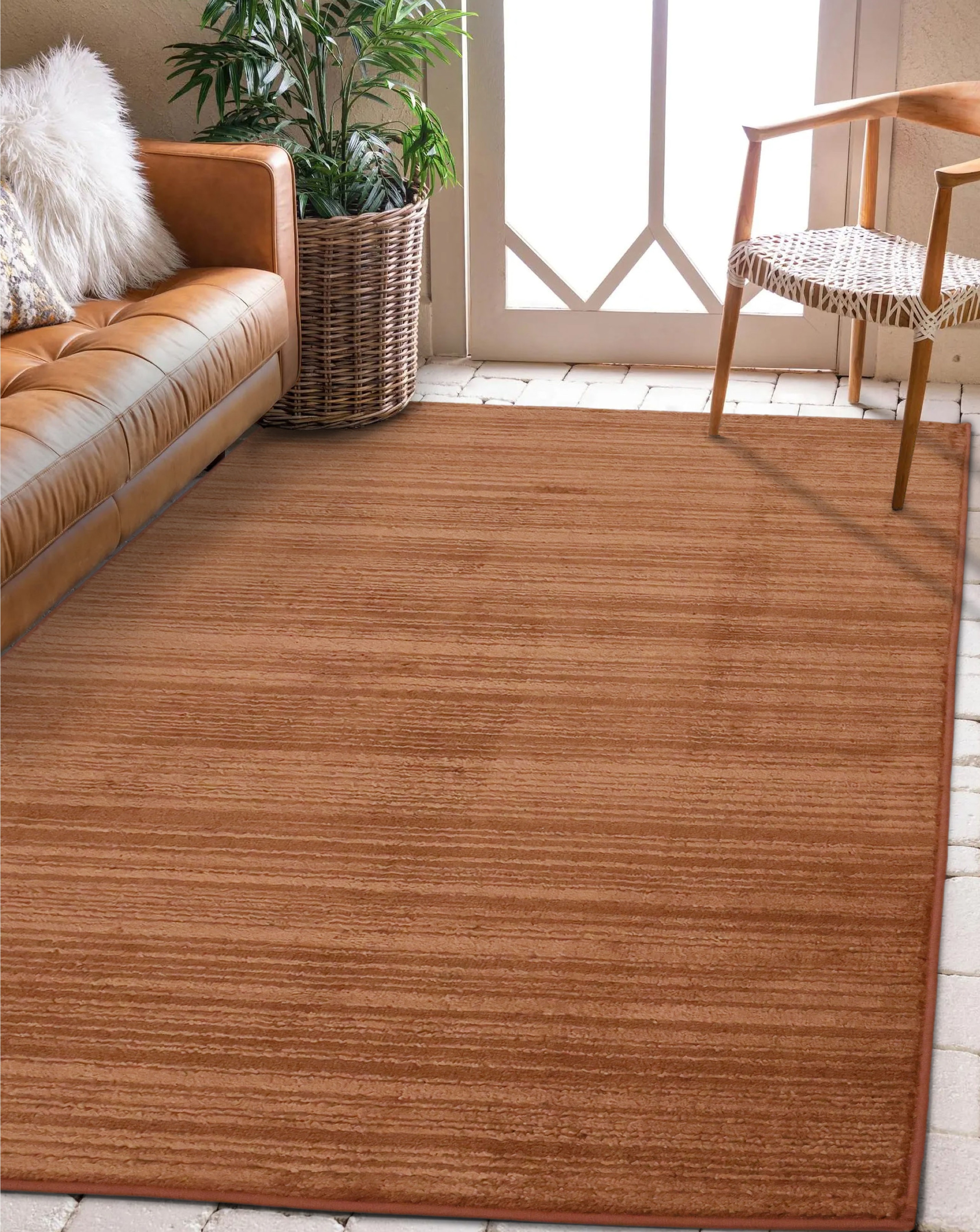 New In - Arlo Textured Rug