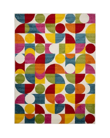 New Villa Geo Rug