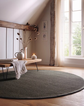 Sisal Circle Rug