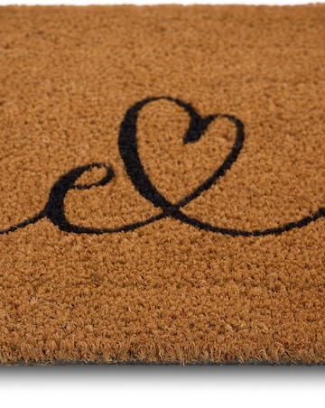 My Mat Printed Coir Home Doormat