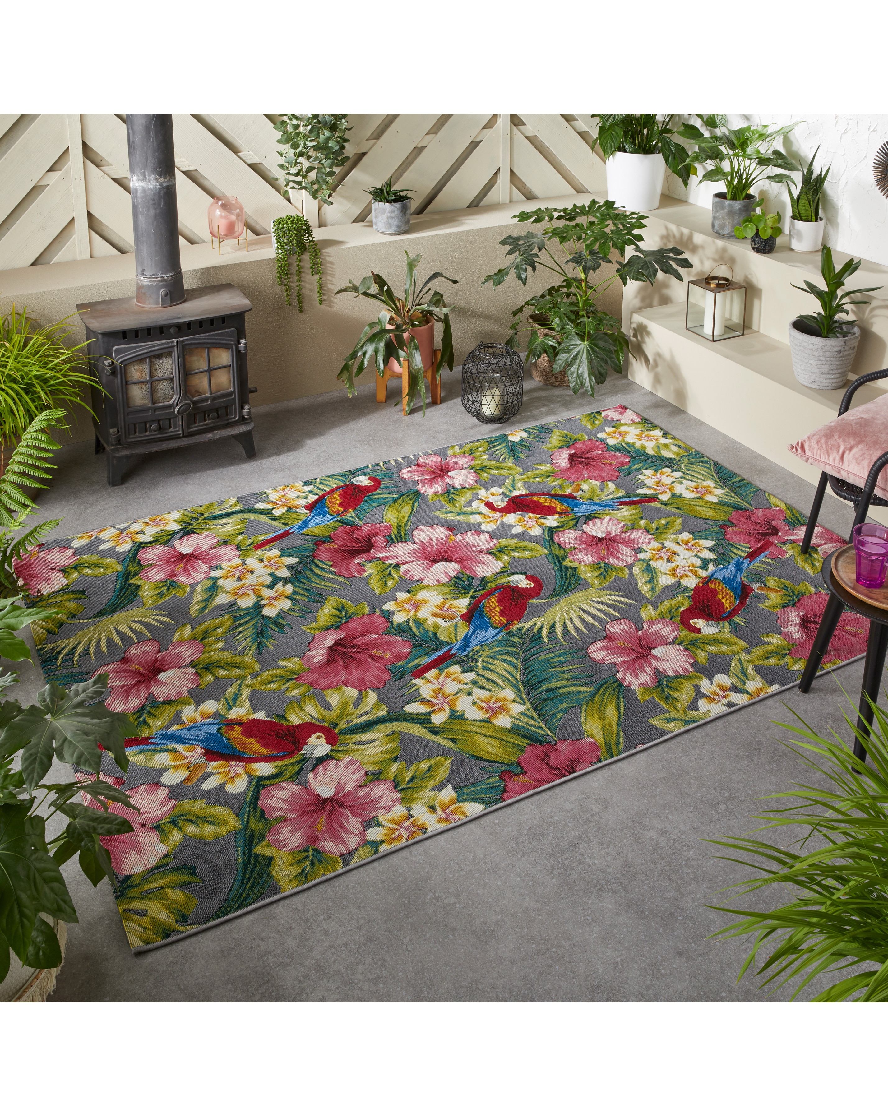 New In - Tropicana Pamona Indoor/Outdoor Rug