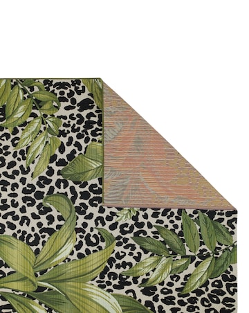 Tropicana Jungle Indoor/Outdoor Rug