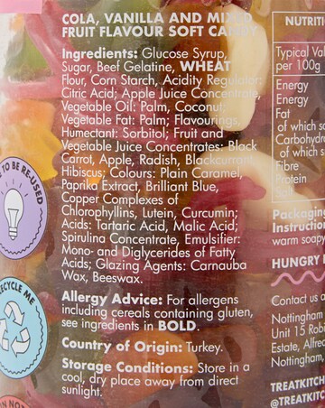 Treat Kitchen Retro Sweet Mix