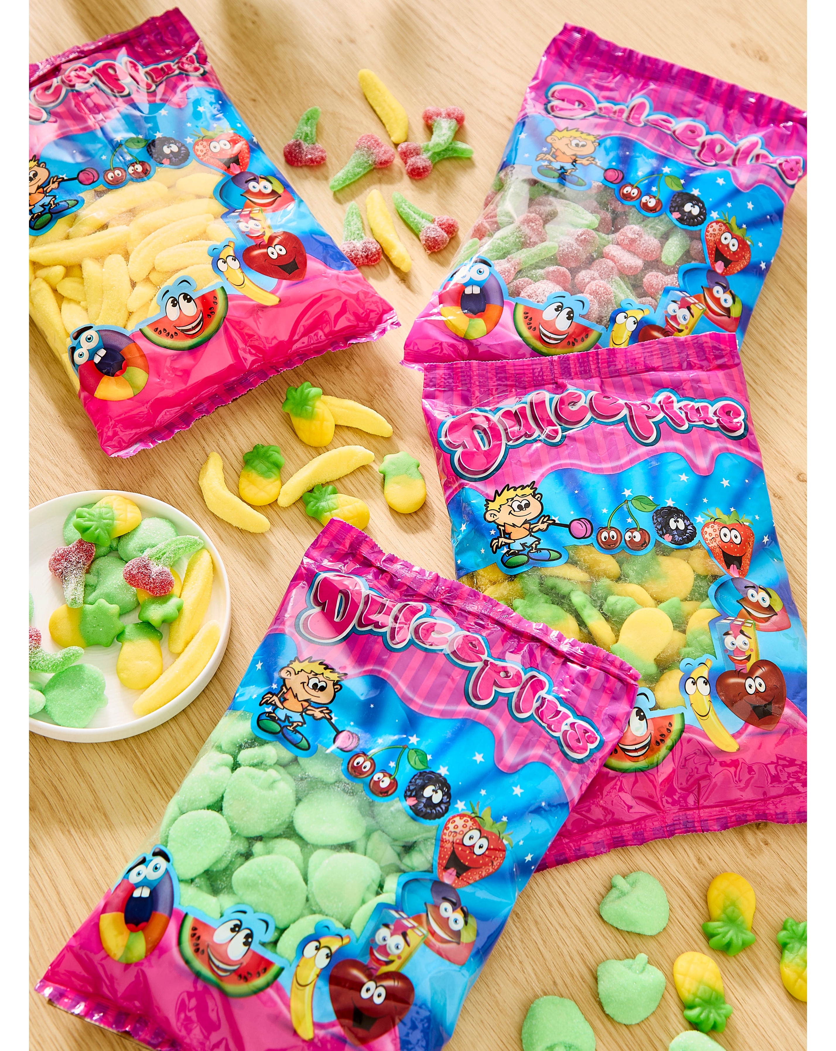 New In - Treat Kitchen Summer Fruits Sweet Bundle