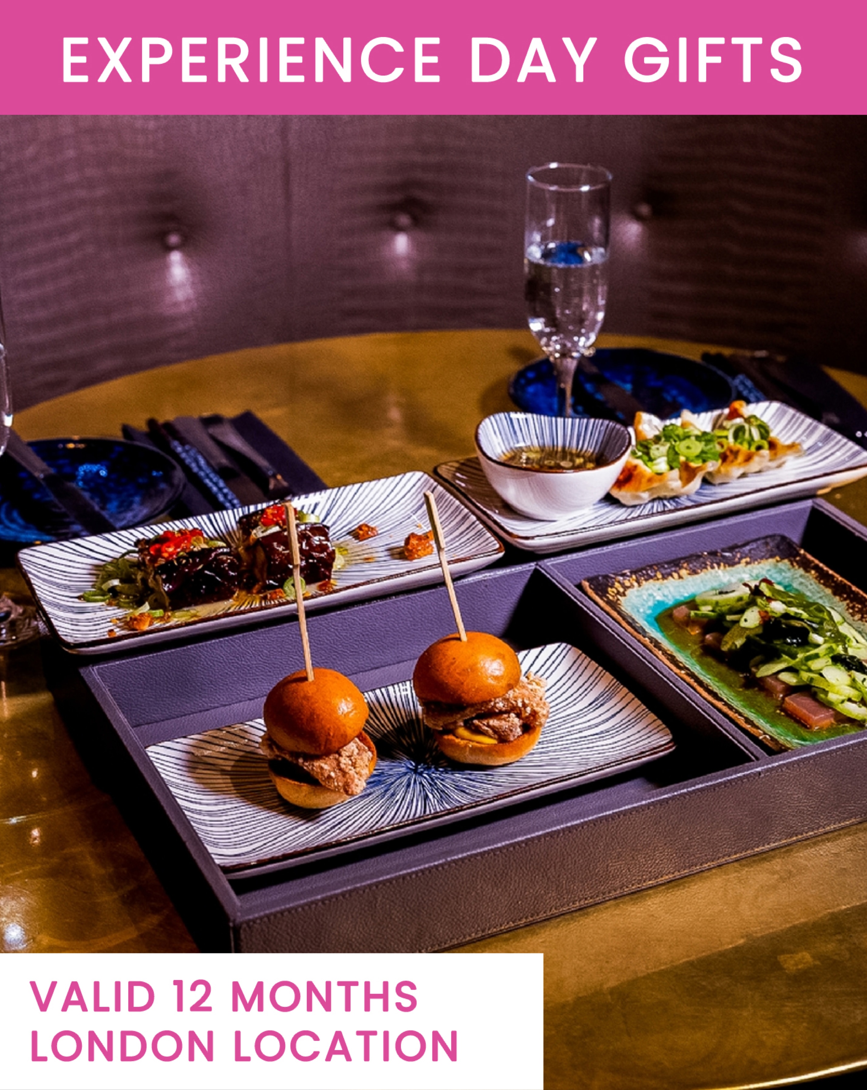 New In - Japanese Afternoon Tea at Soho Hotel x2