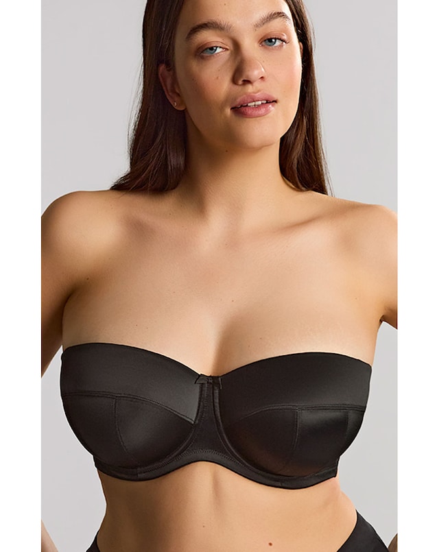 Sculptresse Dana Strapless Wired Bra