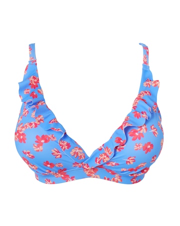 Simply Be Value 2 Pack Plunge Bikini Tops