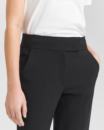 Simply Be MAGISCULPT Straight Leg Trousers Long Length