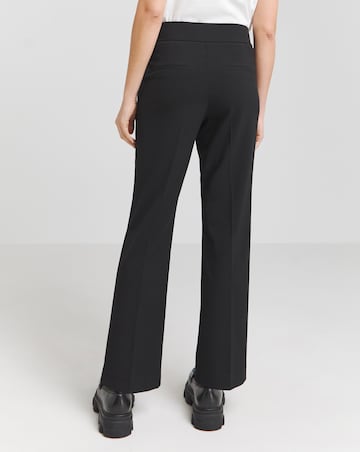 Simply Be MAGISCULPT Straight Leg Trousers Long Length