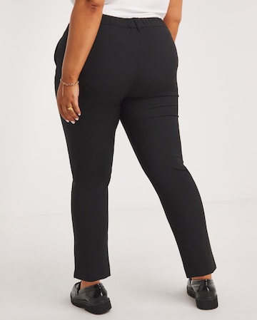 Cigarette Workwear Trousers Long