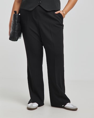 Bootcut Workwear Trousers Long