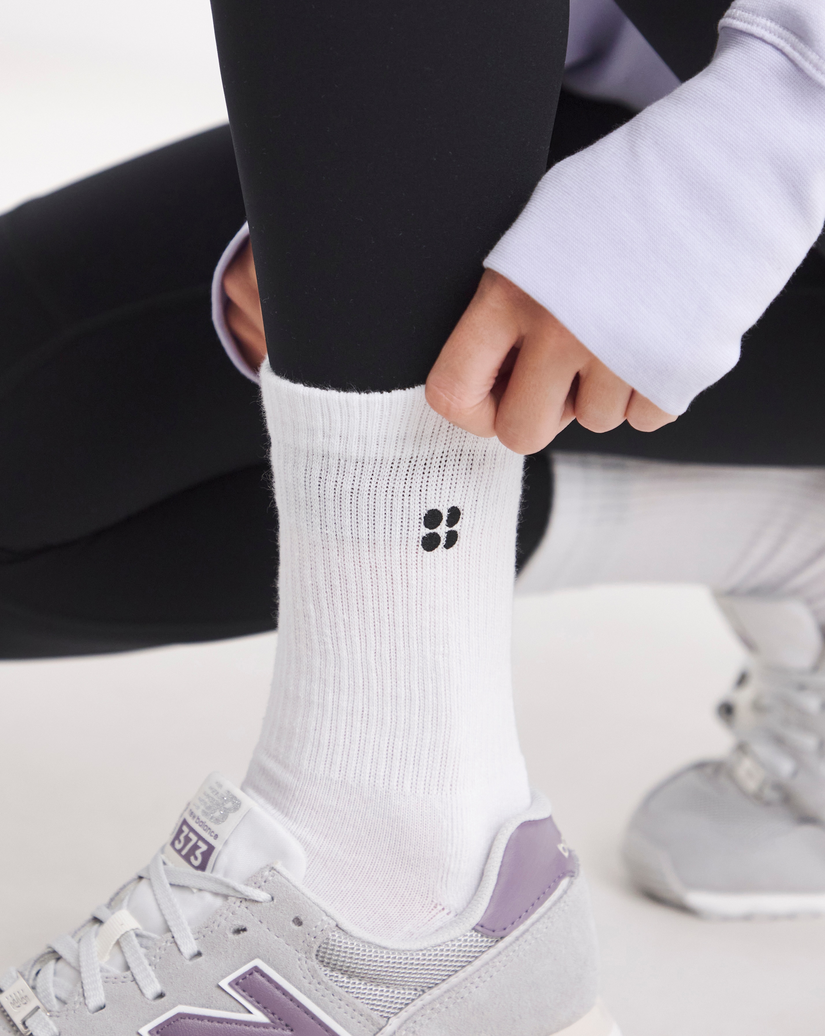 Sweaty Betty Essentials 3 Pack Socks