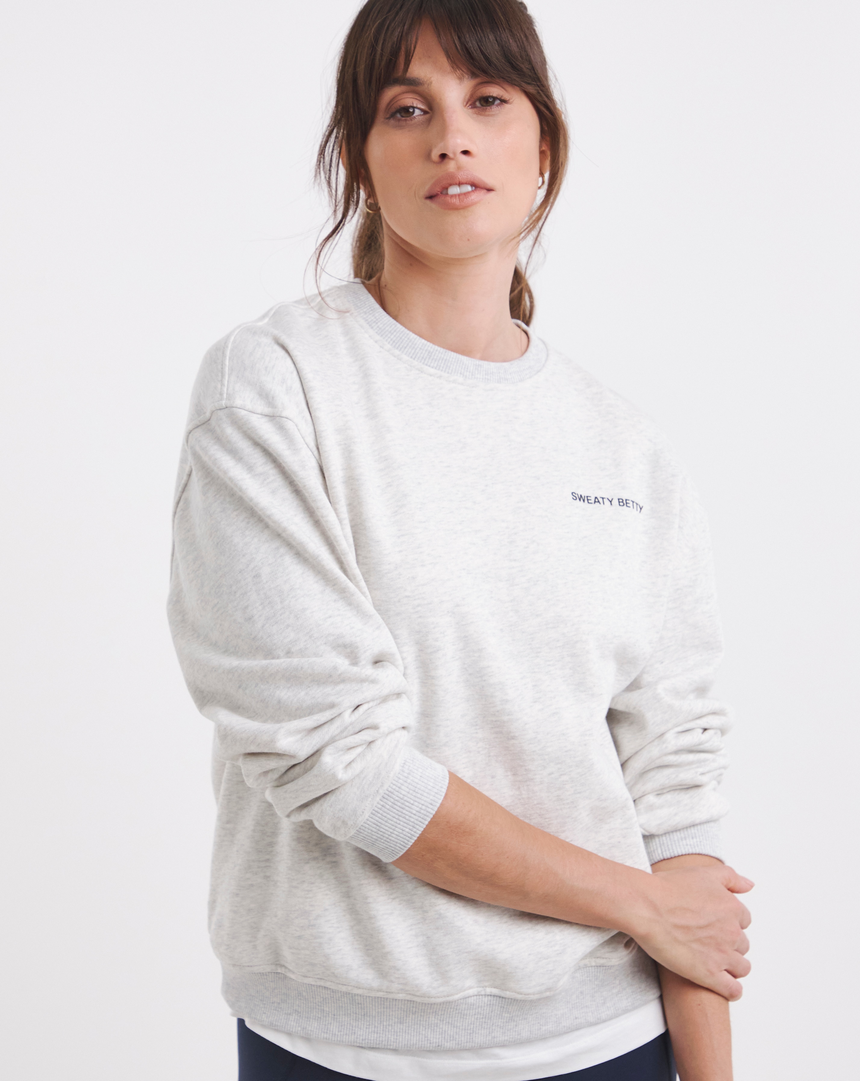 Sweaty Betty Revive Sweatshirt