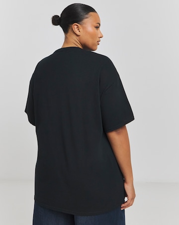 Black Wednesday Addams License T-Shirt