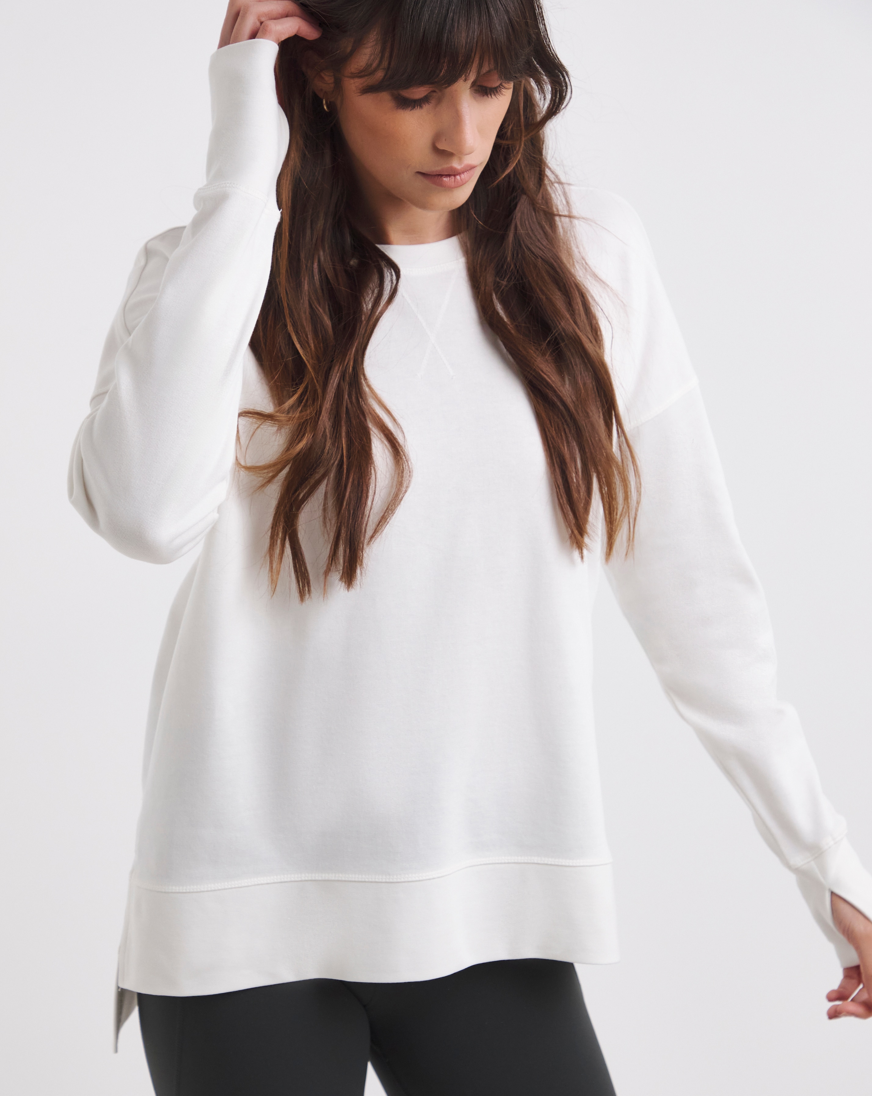 Sweaty Betty After Class Sweatshirt