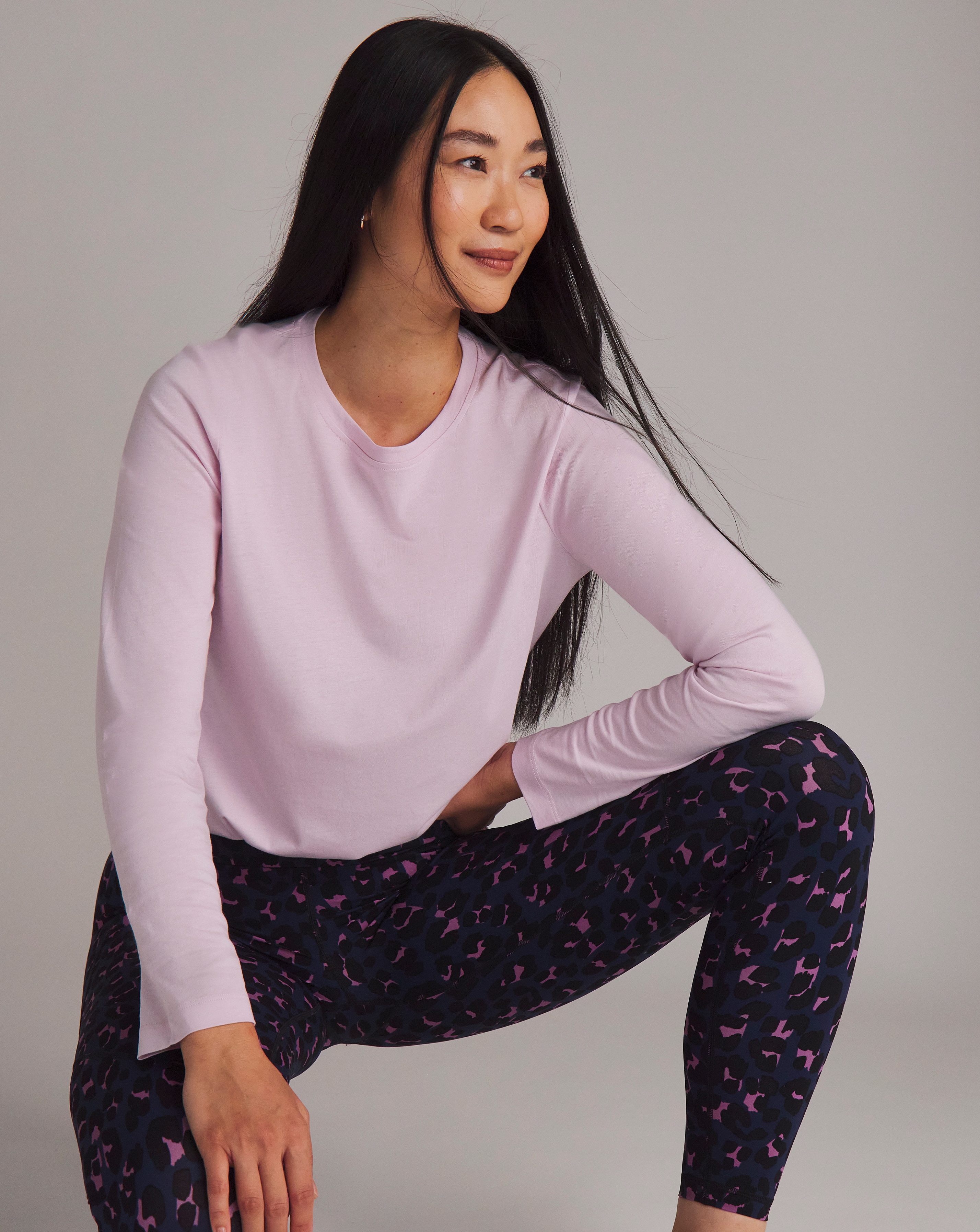 New In - Sweaty Betty Long Sleeve T-Shirt
