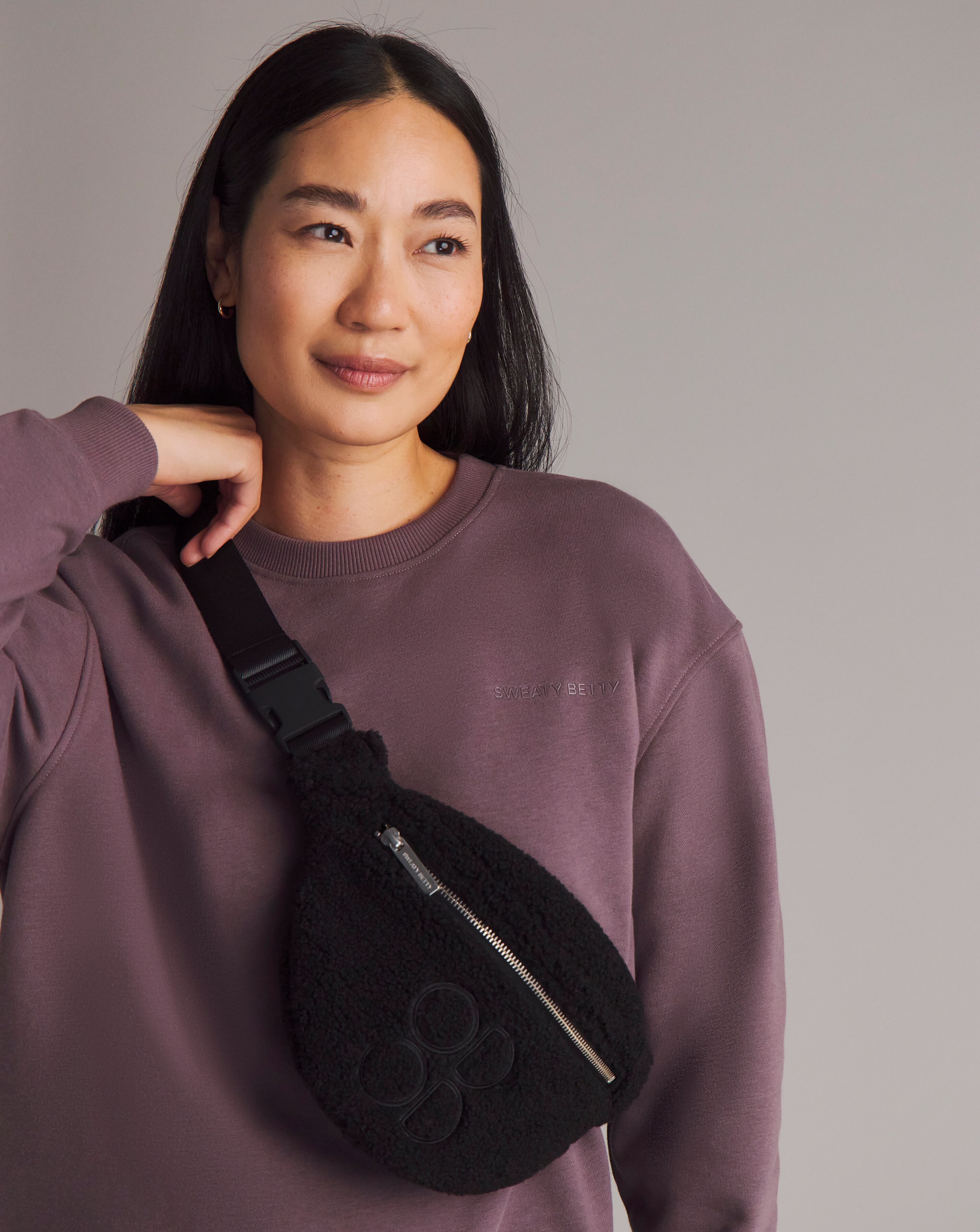 Sweaty Betty Sherpa Bumbag