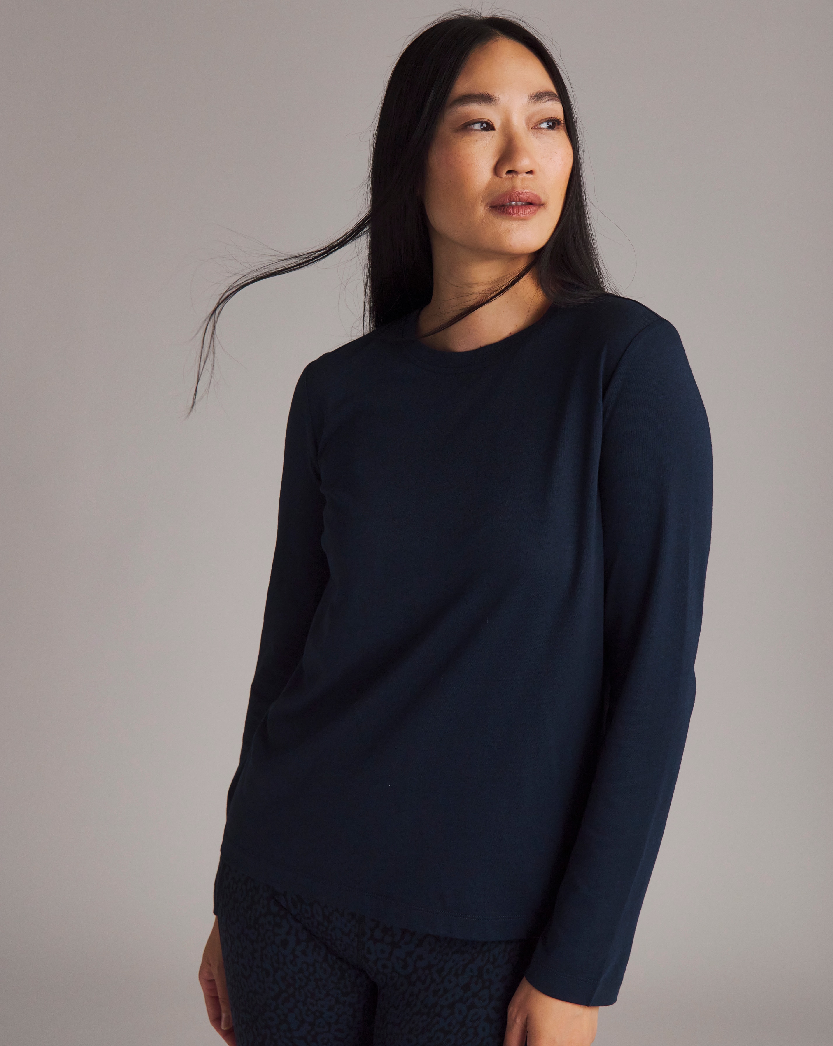 New In - Sweaty Betty Long Sleeve T-Shirt