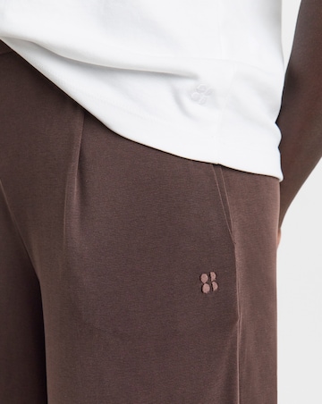 Sweaty Betty At Ease Wide Leg 32' Trouser