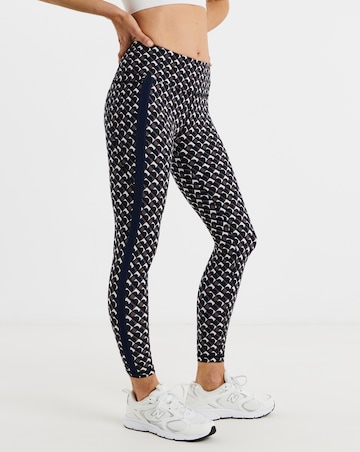 Sweaty Betty Power 7/8 Side Stripe Workout Legging