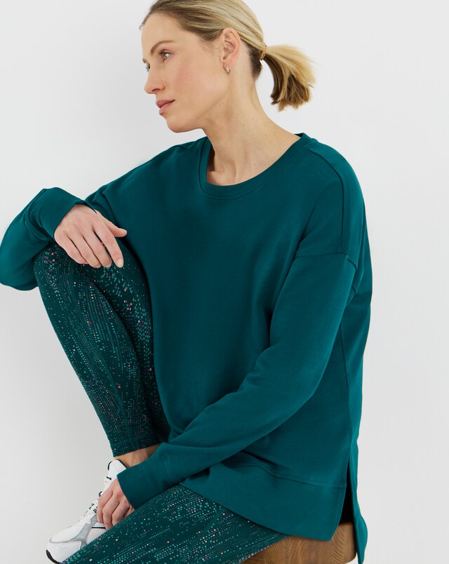 Sweaty Betty After Class Sweatshirt
