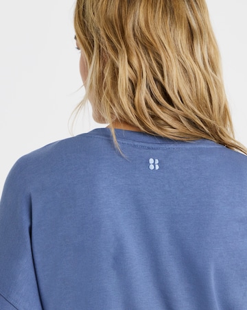 Sweaty Betty After Class Longline Sweatshirt