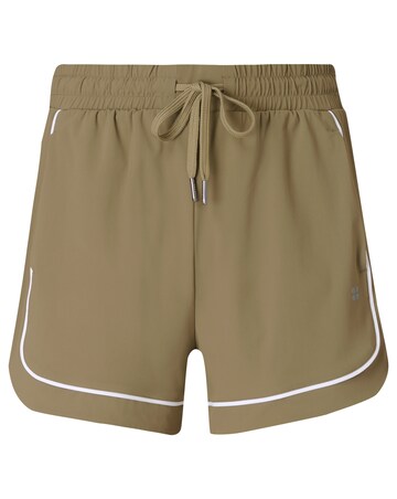Sweaty Betty Explorer Track Piped Short