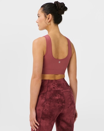 Sweaty Betty Stamina Seamless Scoop Bra