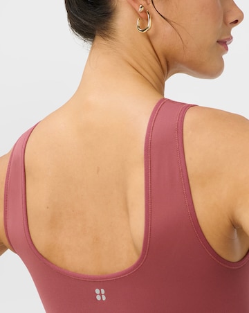 Sweaty Betty Stamina Seamless Scoop Bra