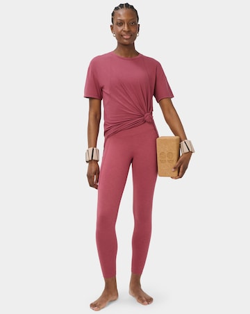 Sweaty Betty Soft Flow Studio Longline T-Shirt