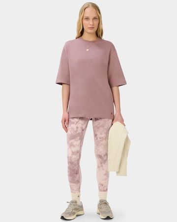 Sweaty Betty Elevated Cotton Longline T-shirt