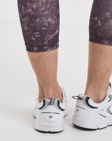 Sweaty Betty Power Cropped Workout Leggings