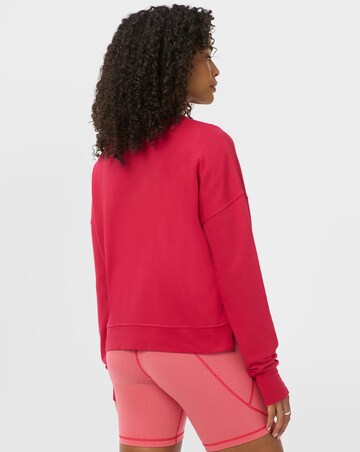 Sweaty Betty After Class Crop Sweatshirt