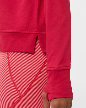 Sweaty Betty After Class Crop Sweatshirt